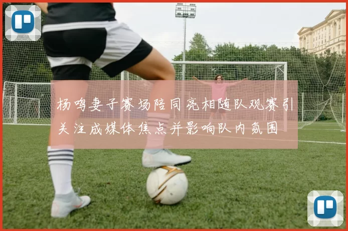 杨鸣妻子赛场陪同亮相随队观赛引关注成媒体焦点并影响队内氛围